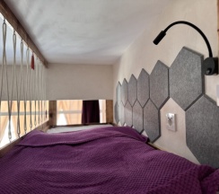 Студия с балконом в ЖК "Sun Hills Ольгинка" в Метрикс Девелопмент