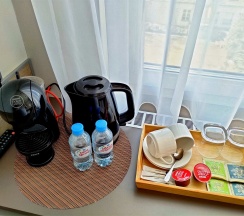 Улучшенный двухместный номер в Port inn