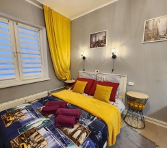 Апартаменты улучшенные Квартира-студия у метро Некрасовка в The Loft Studio Moscow
