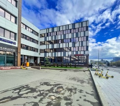 Квартира в Апартаменты на Волоколамское шоссе 116 стр 3