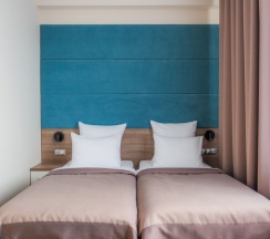 Комфорт с балконом в Sanitas