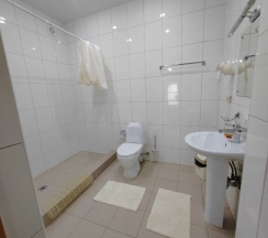 Номер Deluxe в Курзаль