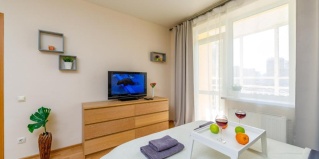 Екатеринбург: Апартаменты Roomtour