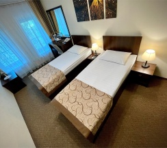 Стандарт с 2 односпальными кроватями в Отель 41