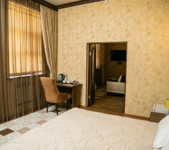 Двухместный номер Deluxe двуспальная кровать в Bella Vista