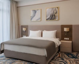 Комфорт в Minger Med SPA