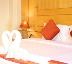 Двухместный номер Standard двуспальная кровать в Baan Boa Resort