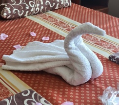  Люкс Двухкомнатный Пятиместный в Южная ночь