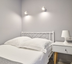 Улучшенный одноместный номер в Питер