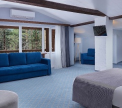 Люкс Кантри/ Suite Country в Кантри Резорт