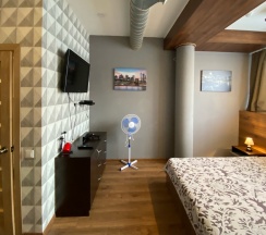 Комфорт в Hotel LOFT Ptz