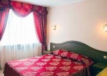 Номер люкс с 1 двуспальной кроватью в Пятигорск
