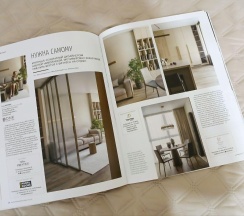 2-местный 1-комнатный номер студия стандарт в Апарт-отель