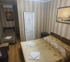 3-местный номер стандарт в Лаура