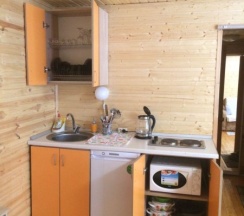 Домик-студия в В гостях у сказки