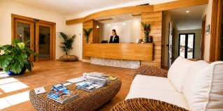 Кала-Гононе: Отель Hotel Villa Gustui Maris