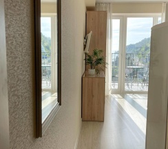 1-комнатные апартаменты, 25м²#4 в Каравелла Сочи