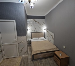 Трёхместный номер Стандартный рядом с пляжем в Олимп