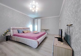 Апартаменты Sweet Home23 (Свит Хом23) на улице Крепостная  в Крымске