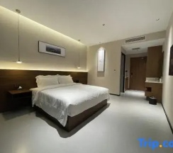 Двухместный номер Standard двуспальная кровать в Lianxiang Youxi Shanshuijian Hotel