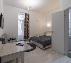 СТУДИЯ 4, 13-я линия ВО, д.10Г в Питерский дворик