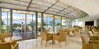 Пафос: Отель Louis Imperial Beach