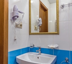 Семейный  номер  с балконом в Aqualife