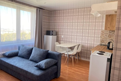 Нижний Новгород: Апартаменты Batasheva Apart (Баташева Апарт) на проспекте Гагарина