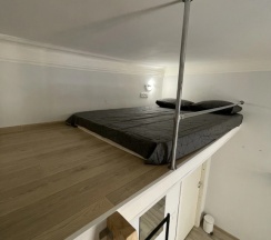 Номер Economy (общая ванная комната) в White rooms