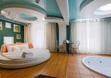 Spa DeLuxe с джакузи в Палитра by richotels