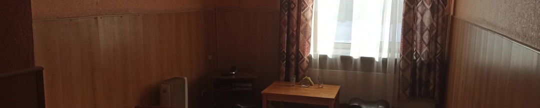 Двухместный номер с 2 односпальными кроватями в Турист