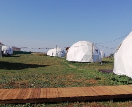 Купол Стандарт Забота в КосмоСфера