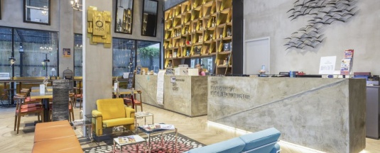 Двухместный номер Superior 2 отдельные кровати в Hotel YAN