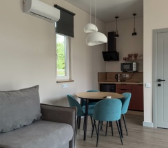 Апартаменты в Идиллия