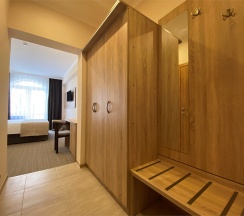 Стандартный двухместный номер без балкона в Бугарь