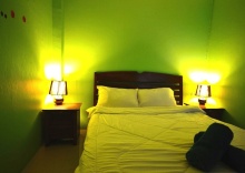 Двухместный номер Standard двуспальная кровать в Enrico Hostel Patong