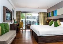 Двухместный номер Superior двуспальная кровать в Novotel Phuket Karon Beach Resort And Spa - SHA Extra Plus