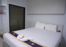 Двухместный номер Standard двуспальная кровать в C2U Hotel Uthai Thani - Adults Only