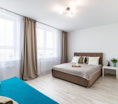 2-комнатные апартаменты стандарт №1 в Good House