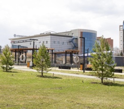 1-комнатные апартаменты, 30 м², 16 этаж в Сибирь House