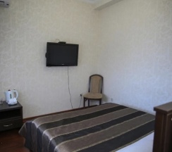 Номер стандарт с 1 двуспальной кроватью в Luxor