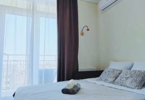 Апартаменты Апартаменты на Свердлова, 125а в Крымске