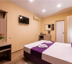 Двухместный стандарт с доп.местом в Море