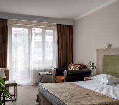 Номер «Студия» в Гала-Альпик