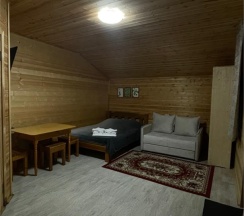 Шале (шале №5 до 4 гостей) в Валентина
