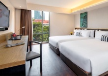 Четырёхместный номер Friends and Family в Travelodge Sukhumvit 11