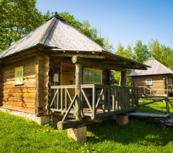 Коттедж стандарт в Волынь