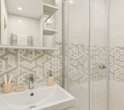 Комфорт Полуторный Диван в Metro apartments