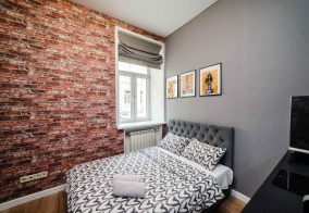 Апартаменты Апартаменты на Тверская 12с9 (02) в Москве