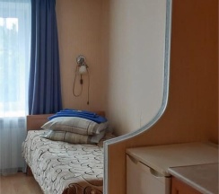 Номер одноместный (1 категория) в Заря